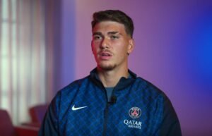 Renato Marin signe au PSG